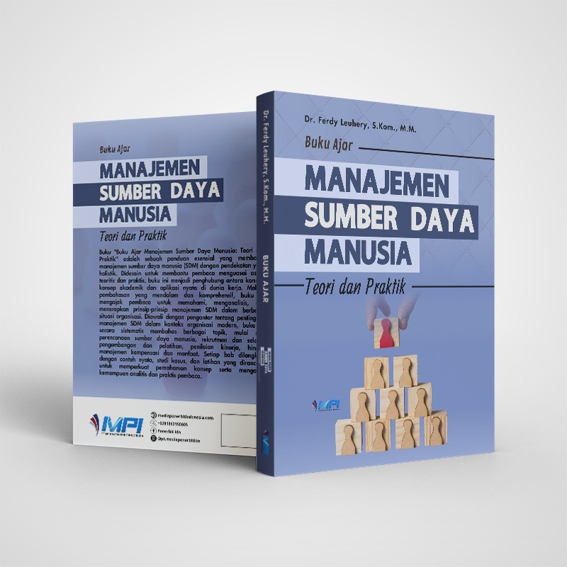 Jual Buku Ajar Manajemen Sumber Daya Manusia Teori Dan Praktik Shopee