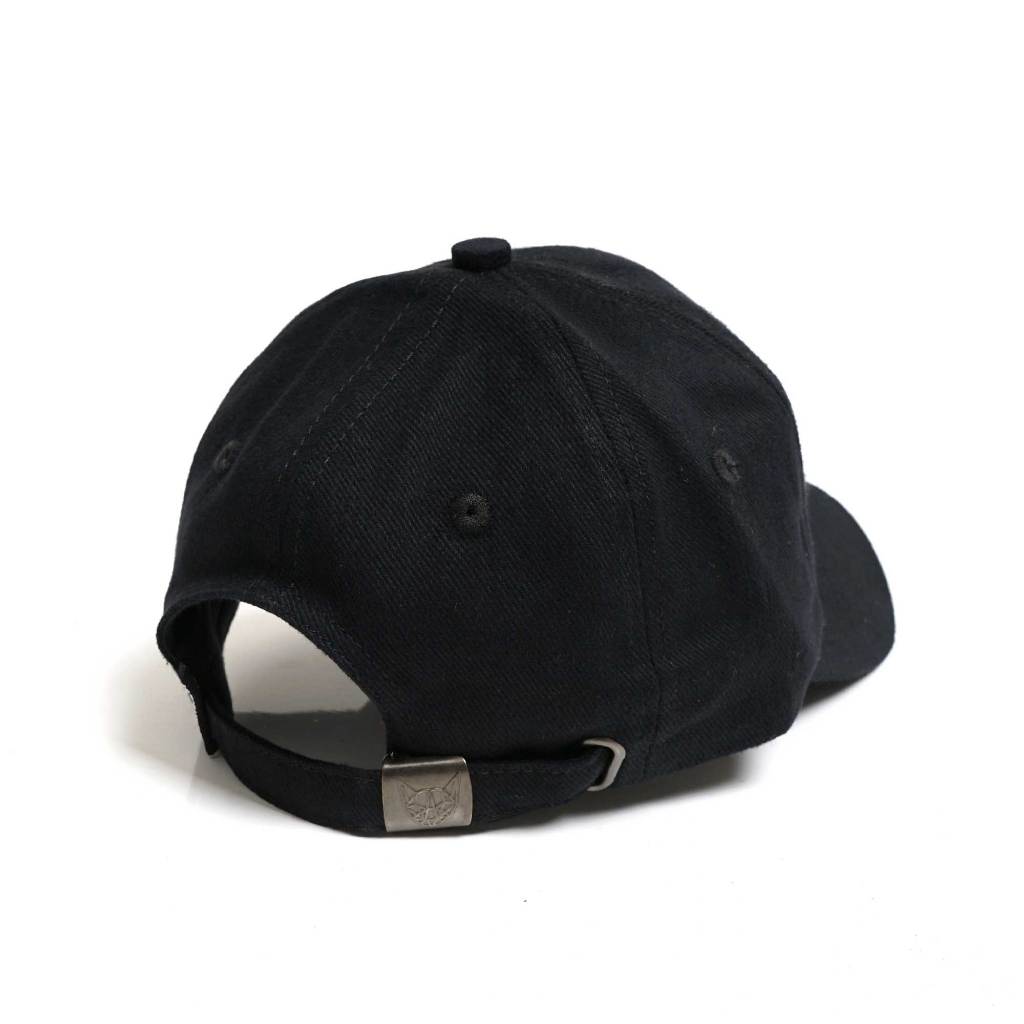 Jual Breakside Polo Cap Current - Black Topi Rafel Pria / Wanita Gratis ...