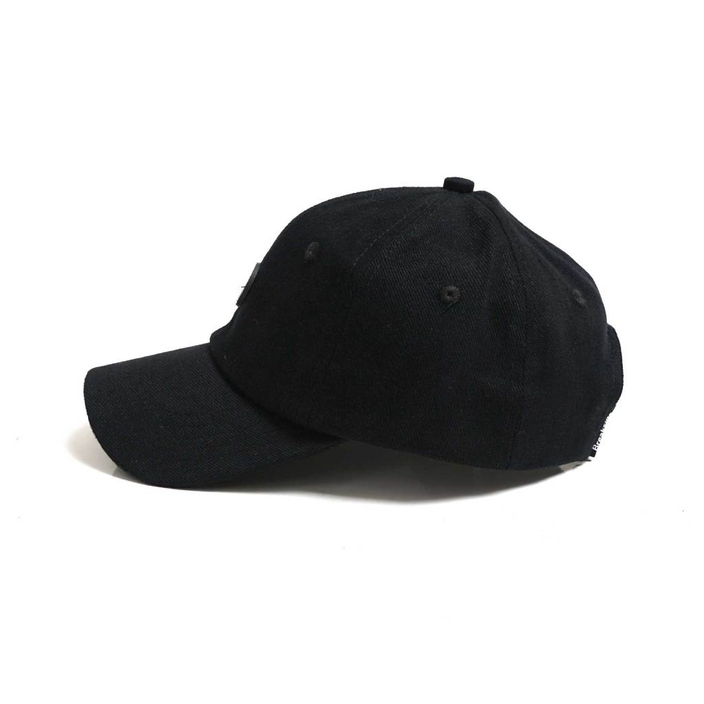 Jual [FREE BOX] Breakside Polo Cap Abstrain - Black Topi Pria | Shopee ...