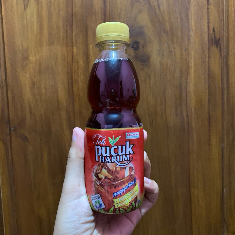 Jual Teh Pucuk 250ml | Shopee Indonesia