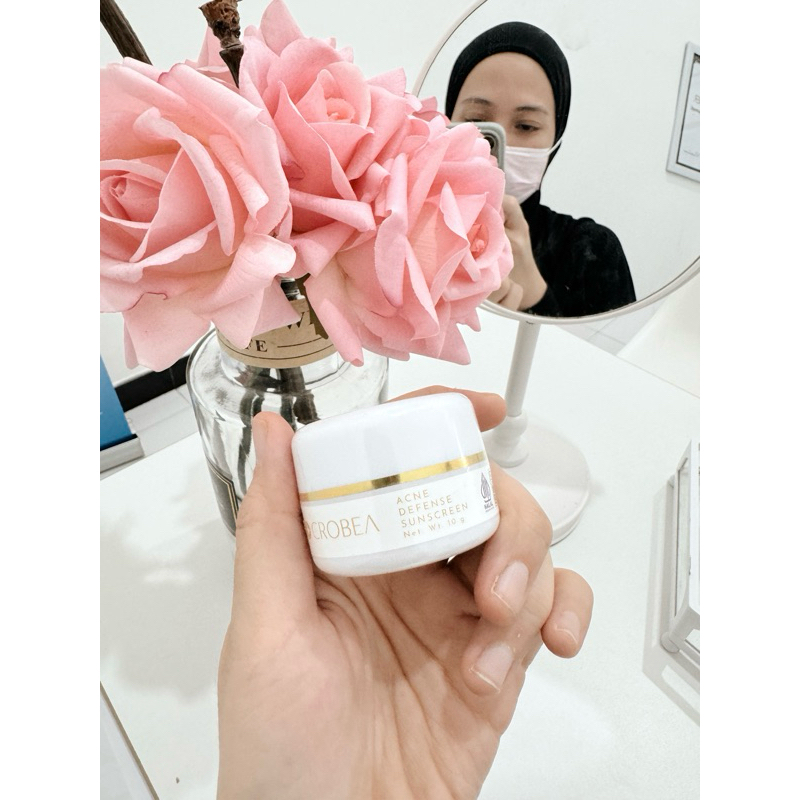 Jual Acne Defense Suncreen | Shopee Indonesia