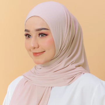 Nabillasyal Ayana Series Pashmina Hijab Instant Jersey