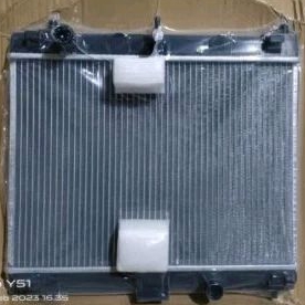 Jual radiator all new vios gen 3 taom 2013-2016 manual ya | Shopee ...