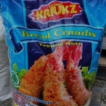 Jual tepung roti bread crumb putih kriuk 10kg | Shopee Indonesia