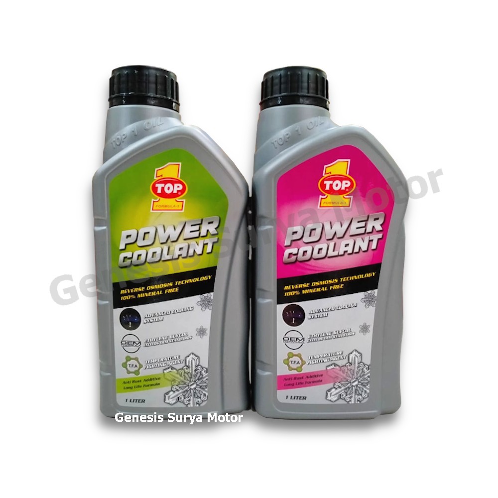 Jual Radiator Coolant Top1 1Lt Pilih Variasi | Shopee Indonesia