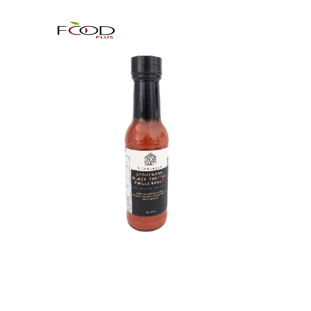 Jual Stonebarn Black Truffle Chilli Sauce 150ml Shopee Indonesia