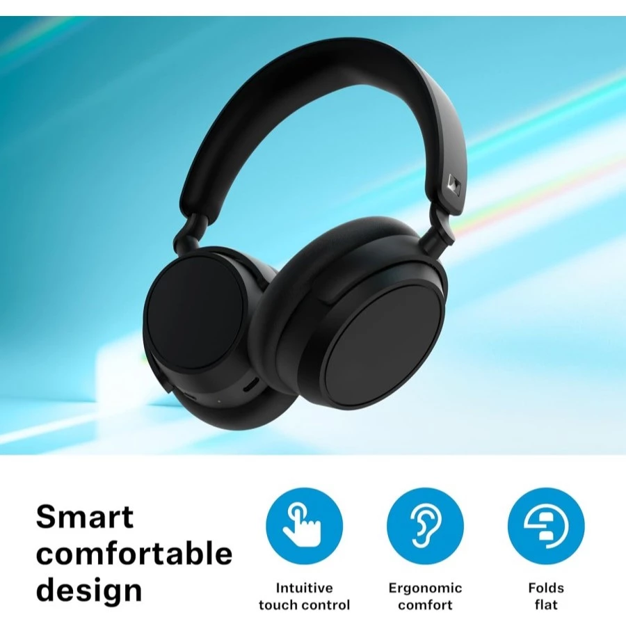 SENNHEISER Accentum Plus Wireless Headphones
