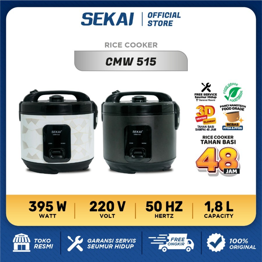 Jual magic com Ukuran 3 Liter Terlengkap & Harga Terbaru September 2026 ...