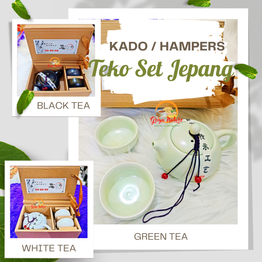 Jual [COD] Kado Pernikahan / TEKO Set MINI Chinese Tea Pot Set ...