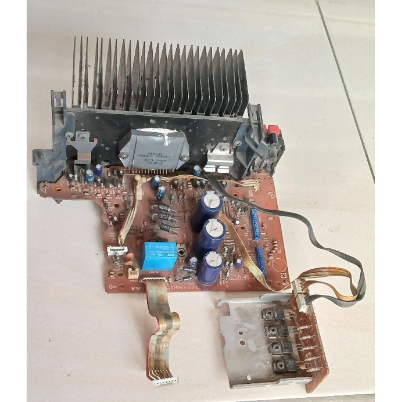 Jual PCB POWER COMPO PANASONIC SA-CH75 (Bahan kanibalan) | Shopee Indonesia