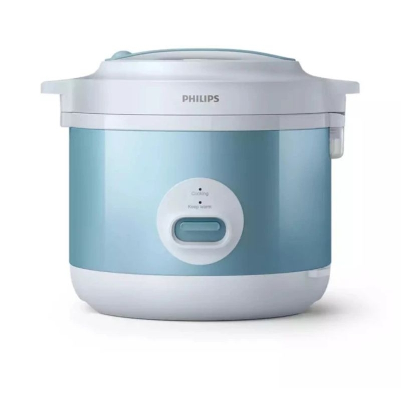 Jual PHILLIPS : HD3003 MAGIC COM RICE COOKER 3 IN 1 PHILIPS 1,8 LITER ...