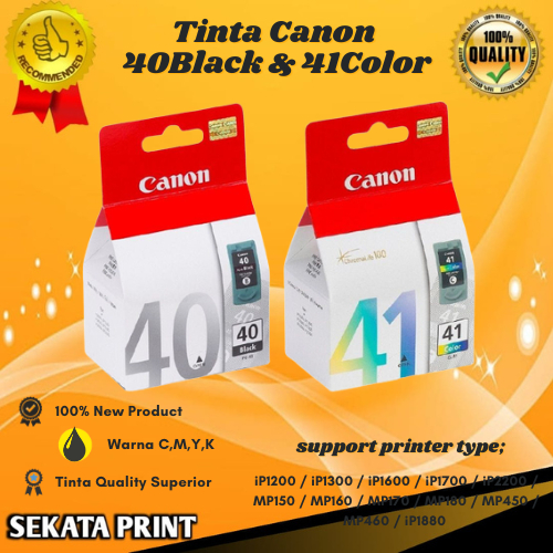 Canon PG-40 Black Ink Cartridge | Canon U.S.A., Inc