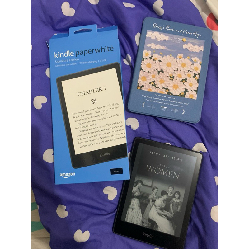 Jual Kindle Paper white 11th gen, 32 gb. | Shopee Indonesia