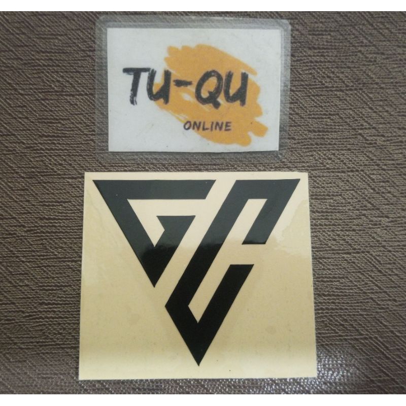 Jual sticker GC cutting | Shopee Indonesia