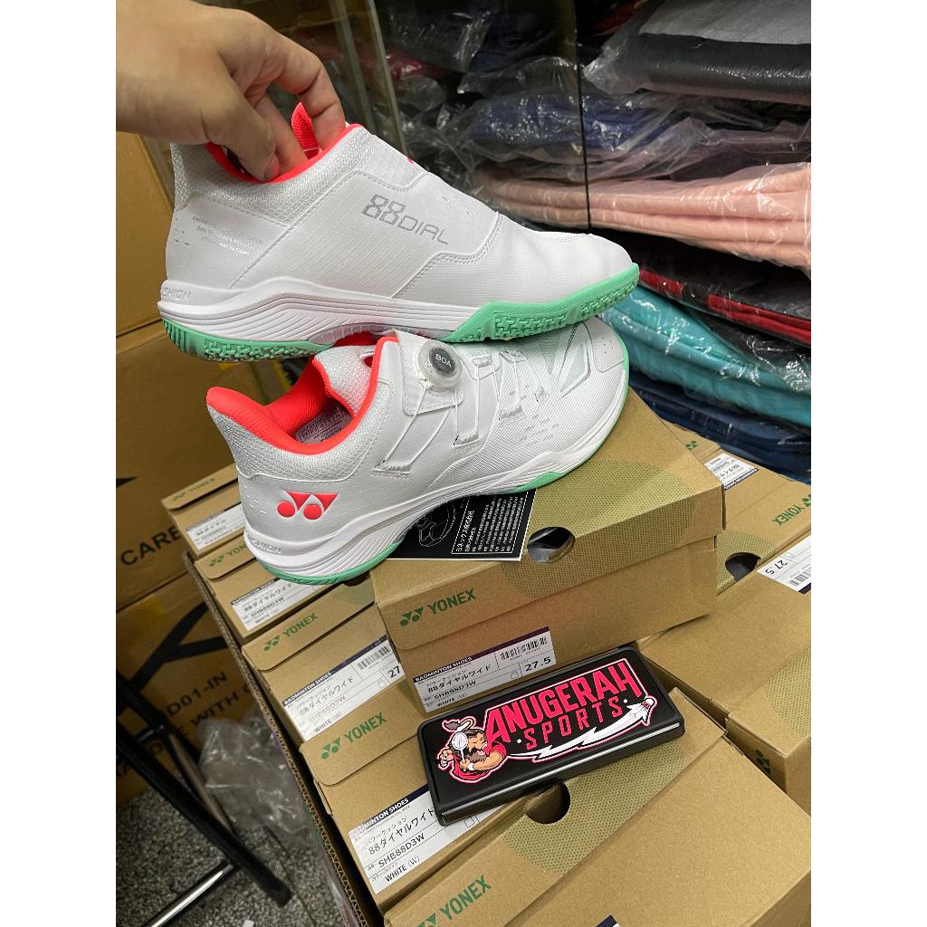 送料無料》YONEX パワークッション88ダイヤル ワイド POWER
