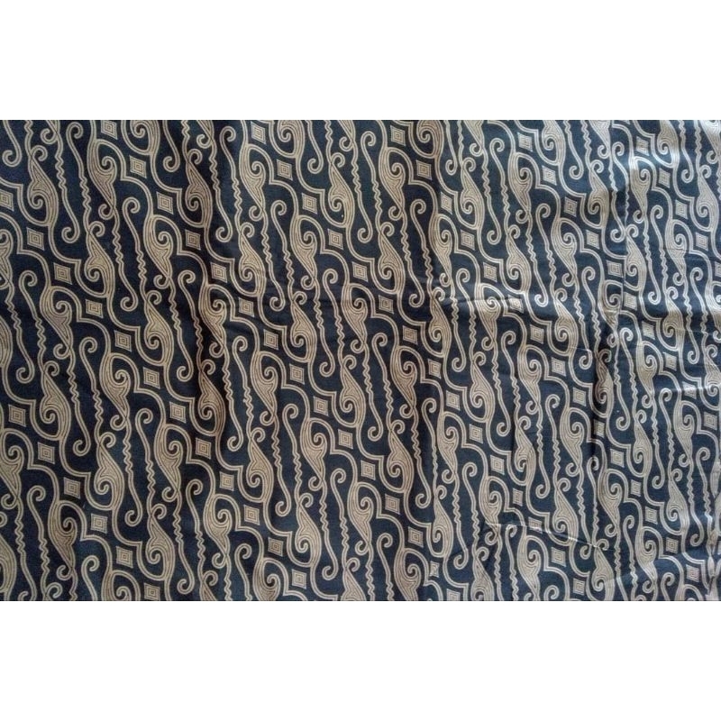 Jual Kain Batik Printing TERMURAH set Embos Kode 237 Jarik Kebaya ...