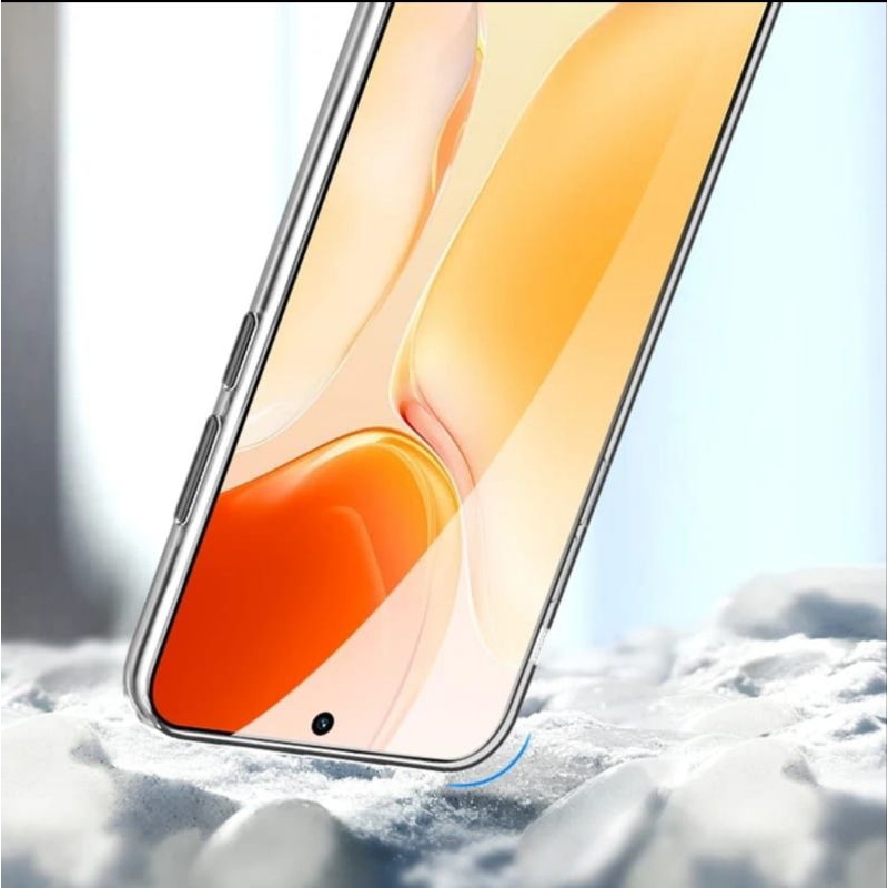 Jual CASE VIVO X70 / X70 PRO ULTRATHIN TRANSPARANT ANTI SHOCKPROOF ...