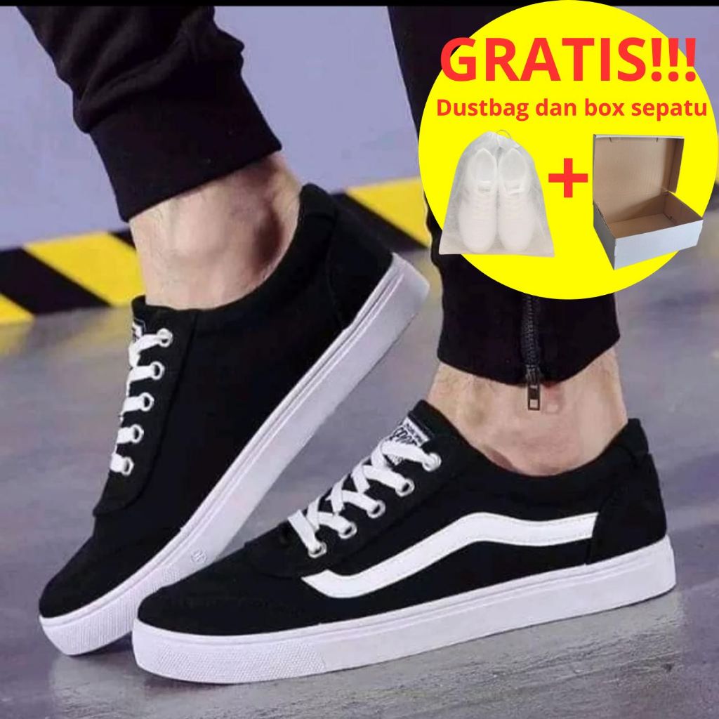 Jual PROMO SEPATU TERBARU!!! (A1) SEPATU PRIA | SEPATU SEKOLAH | SEPATU