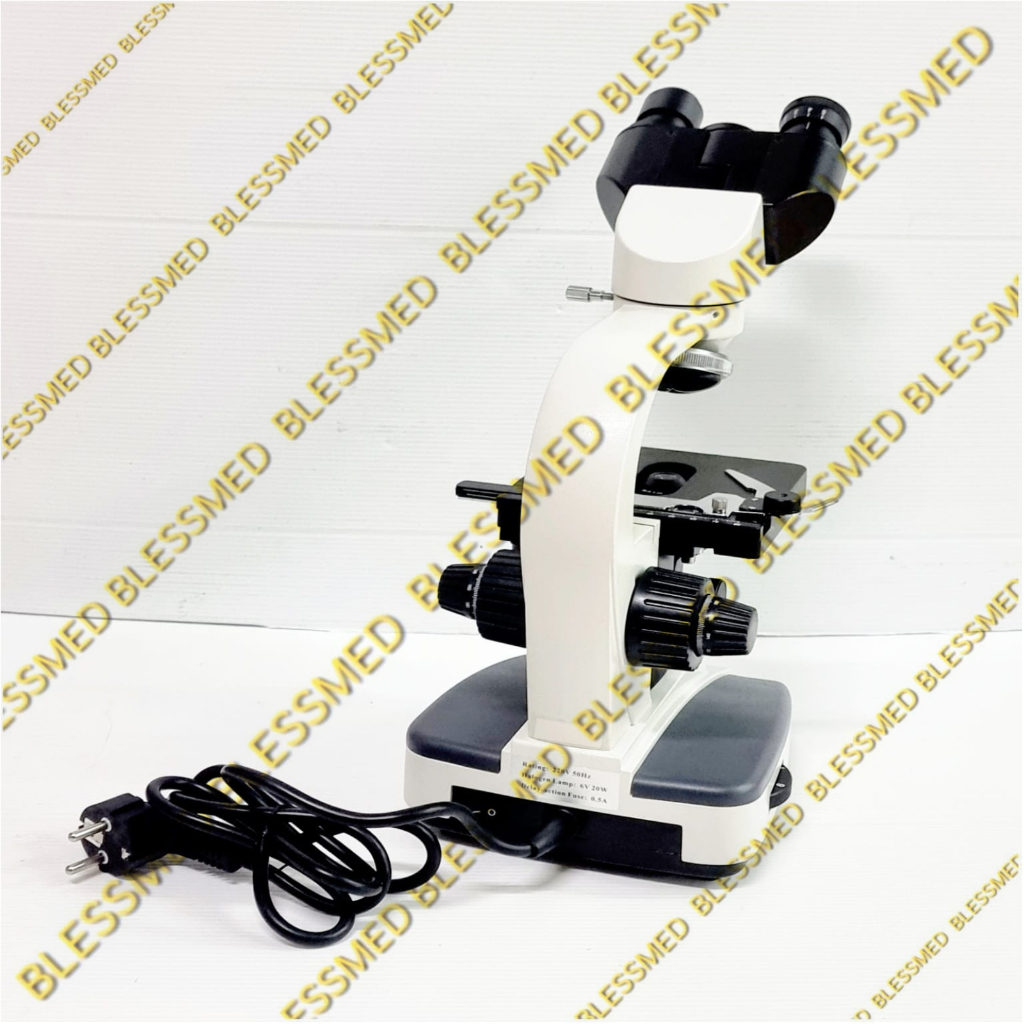 Jual Mikroskop Binokuler XSZ 107 BN Microscope Binoculer 107BN (New ...