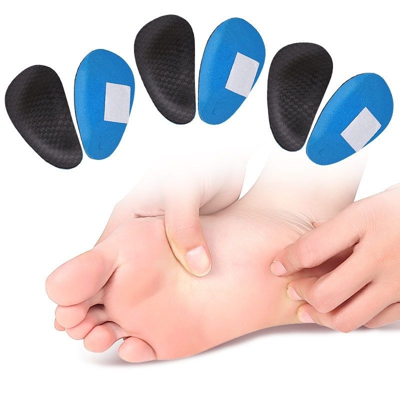 Jual Orthopedic Insole / Shoe Pad Silicone Gel / Alas Kaki Gel / Insole ...