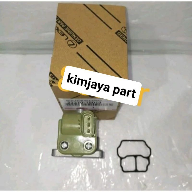Jual SENSOR ISC SENSOR IDLE SPEED CONTROL TOYOTA GREAT ALL NEW COROLLA ...