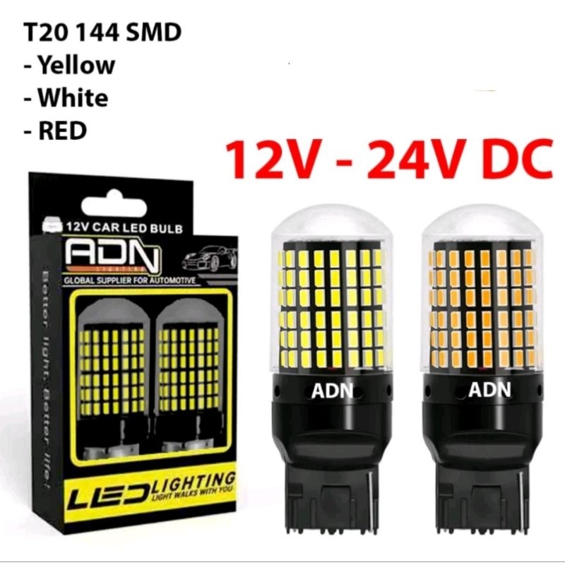 Jual lampu rem led T20 | Shopee Indonesia