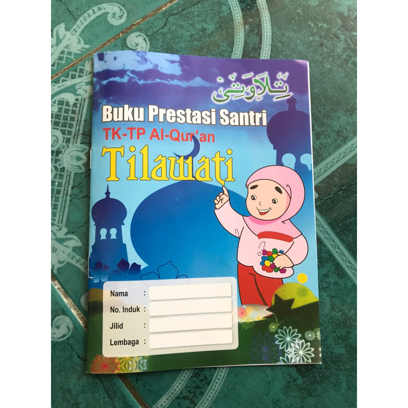 Jual BPS (Buku Prestasi Santri) | Shopee Indonesia