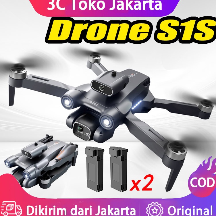 Jual Harga Termurah Drone Kamera Jarak Jauh Murah Drone S1S Drone GPS
