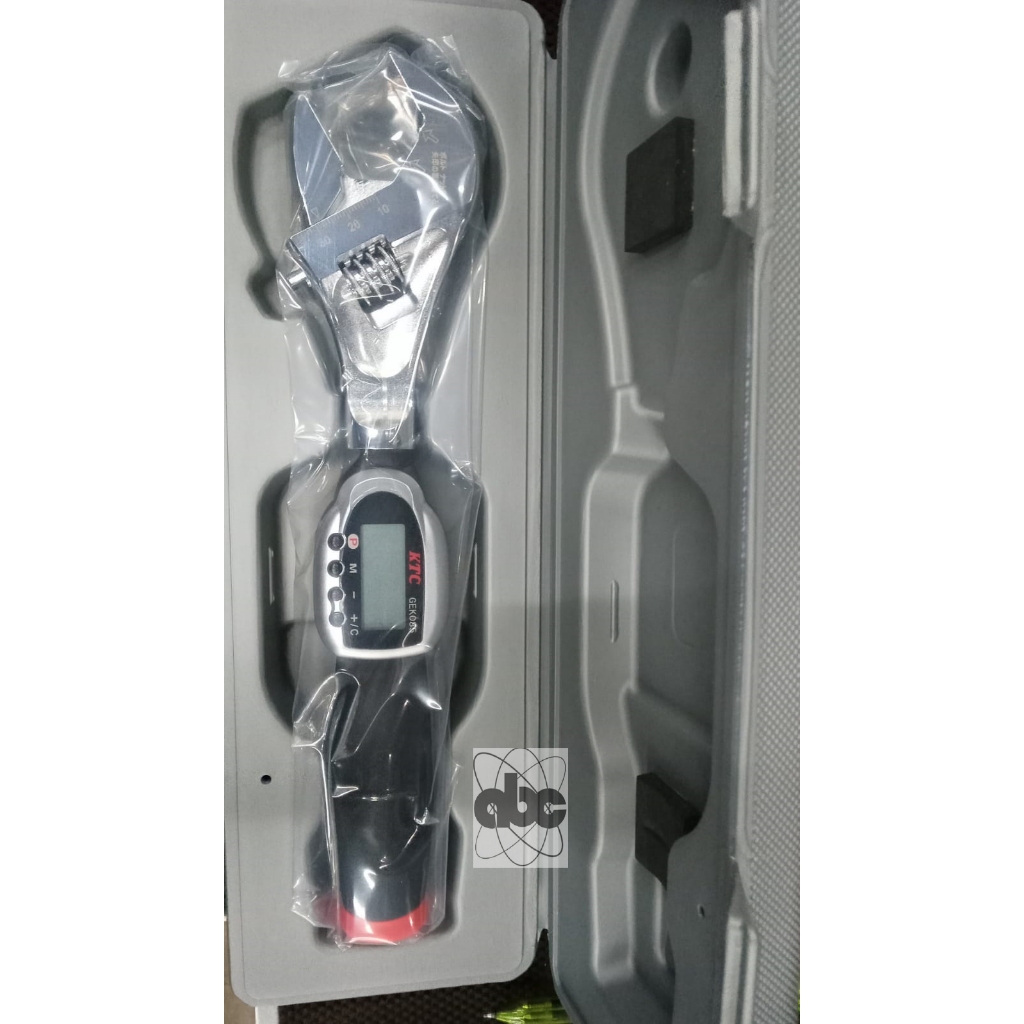 Jual KTC Kunci 10-36mm Rachet Digital Ratchet Adjustable Wrench 17 - 85 ...