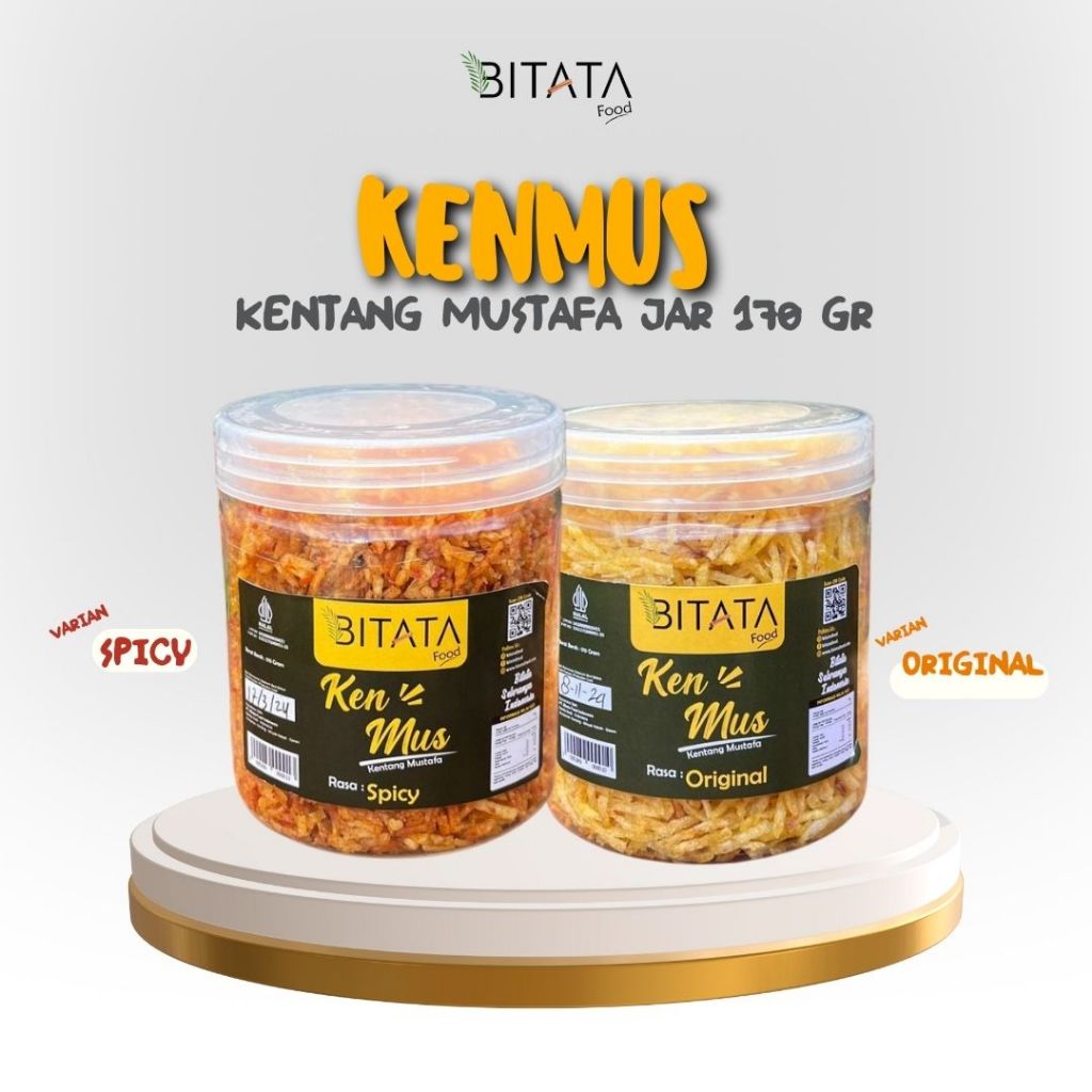 Produk Bitata Food Official Shop | Shopee Indonesia
