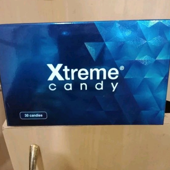 Jual Xtreme Candy Ginseng Herbal Isi 30pcs Shopee Indonesia