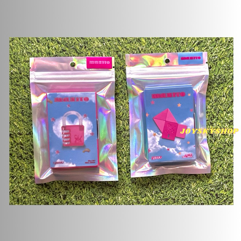 Jual QWER - [MANITO] (Platform ver.) | Shopee Indonesia