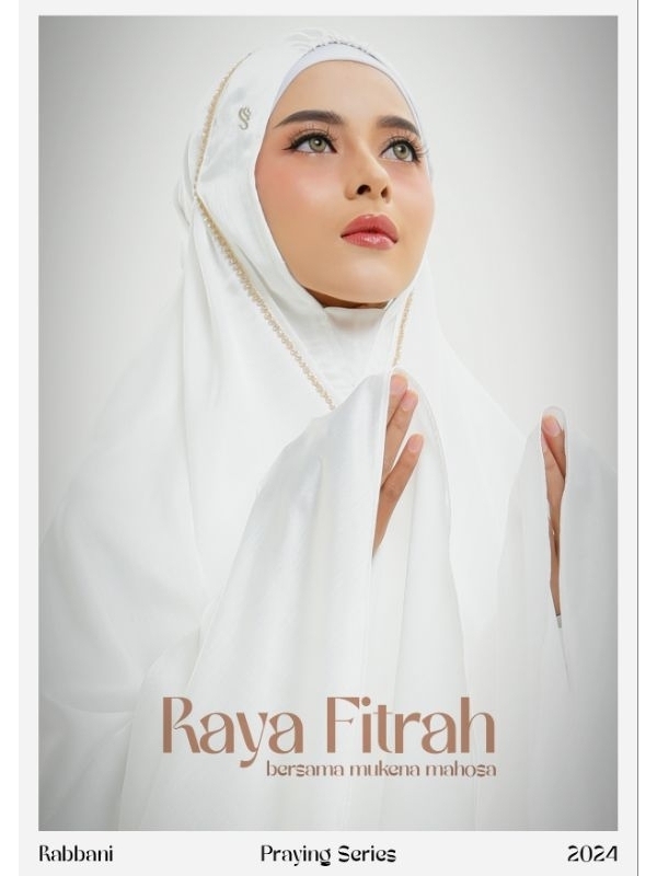 Jual RABBANI - MUKENA MAHOSA | Shopee Indonesia