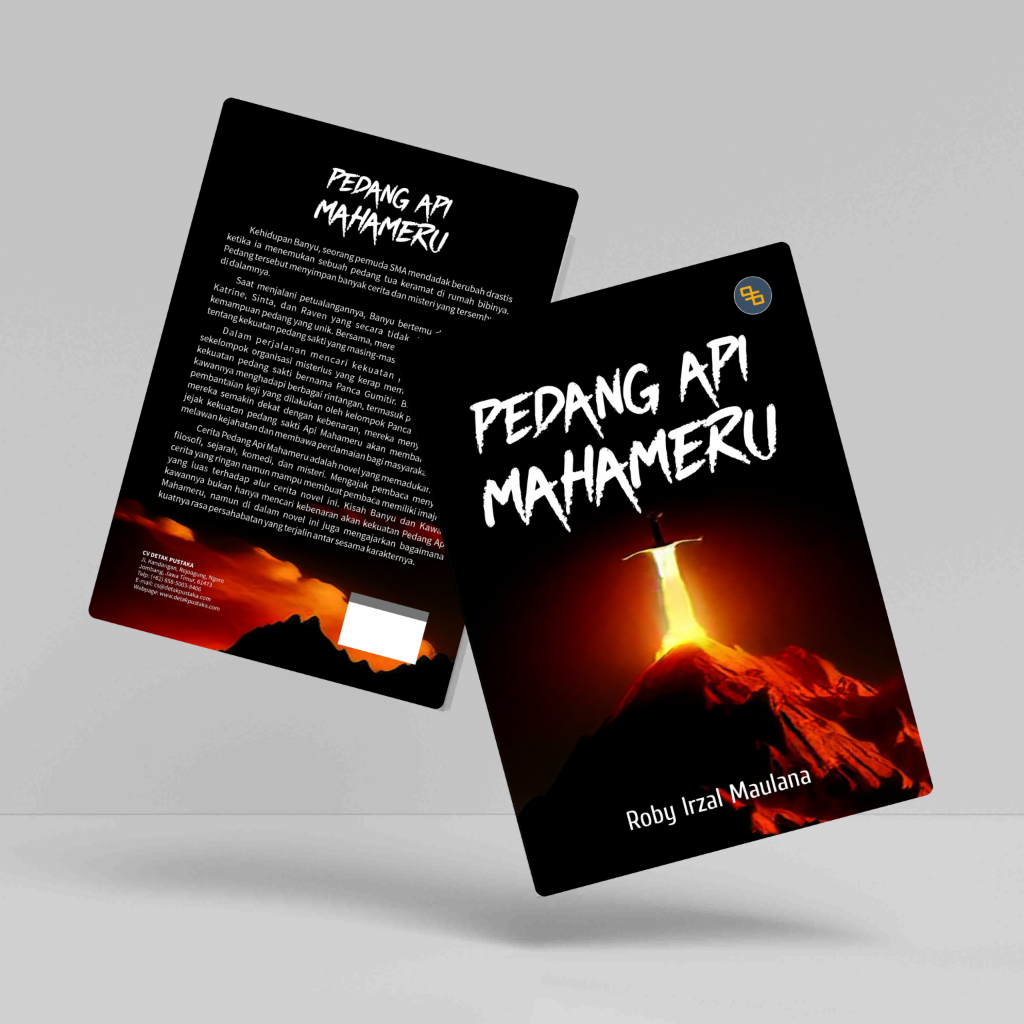 Jual Detak Pustaka - Pedang Api Mahameru | Shopee Indonesia