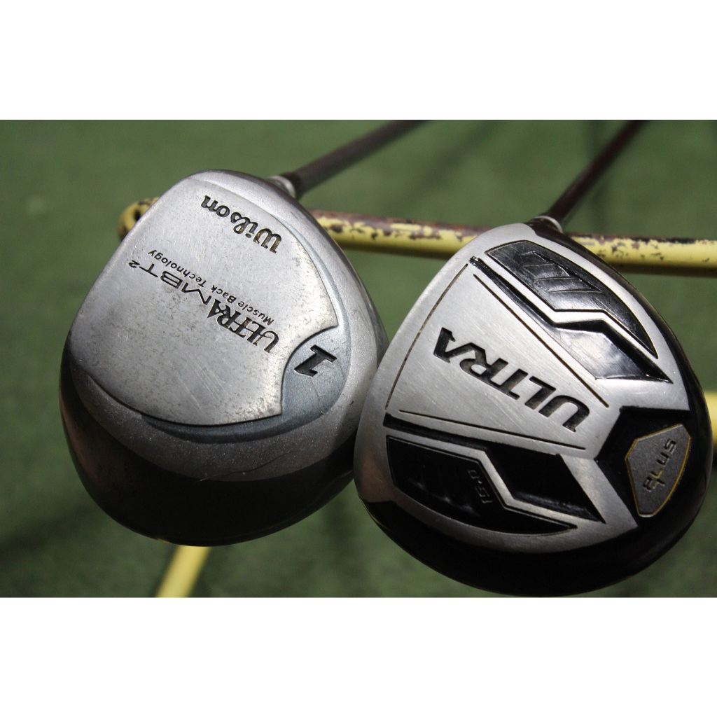 Jual Stick Golf Paket Driving Driver Wood Set Wilson USA MBT Ultra ...