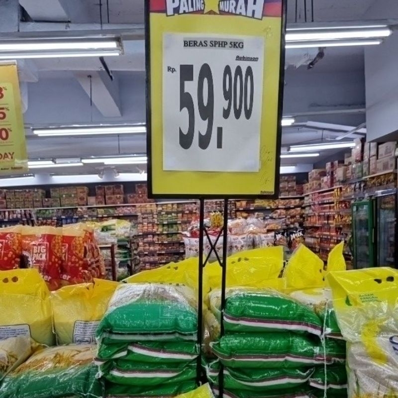 Jual BERAS 5KG PROMO | Shopee Indonesia