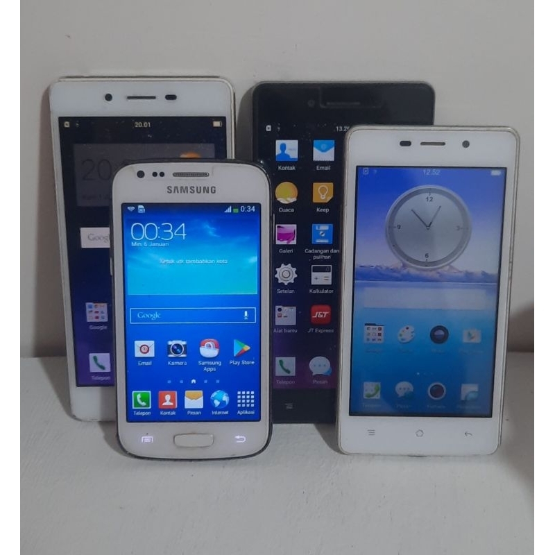 Jual HP NORMAL RAM 1 JARINGAN 4G | Shopee Indonesia