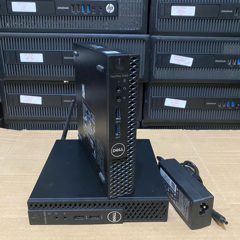 Dell OptiPlex 3050 Intel Core I5 7th Gen. SSD (Solid State Drive) PC Desktops & All-In-One Computers For Sale - Foto 7