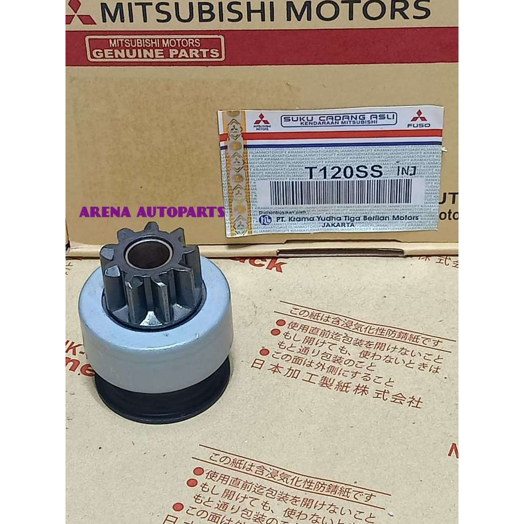 Jual BENDIX STATER T120SS INJEKSI FUTURA (9T) | Shopee Indonesia