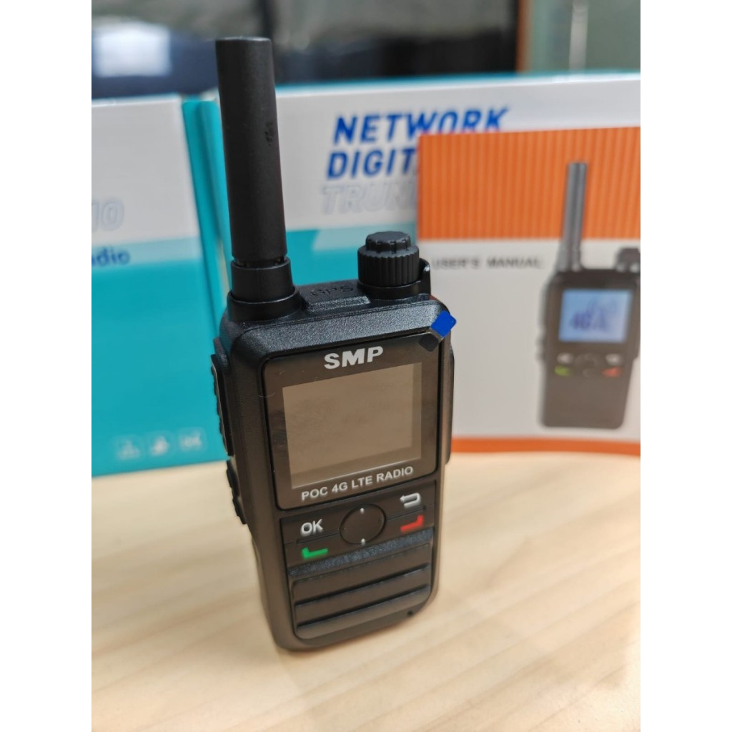 Jual Walkie talkie HT POC SMP by moto + Akun POC permanen | Shopee ...