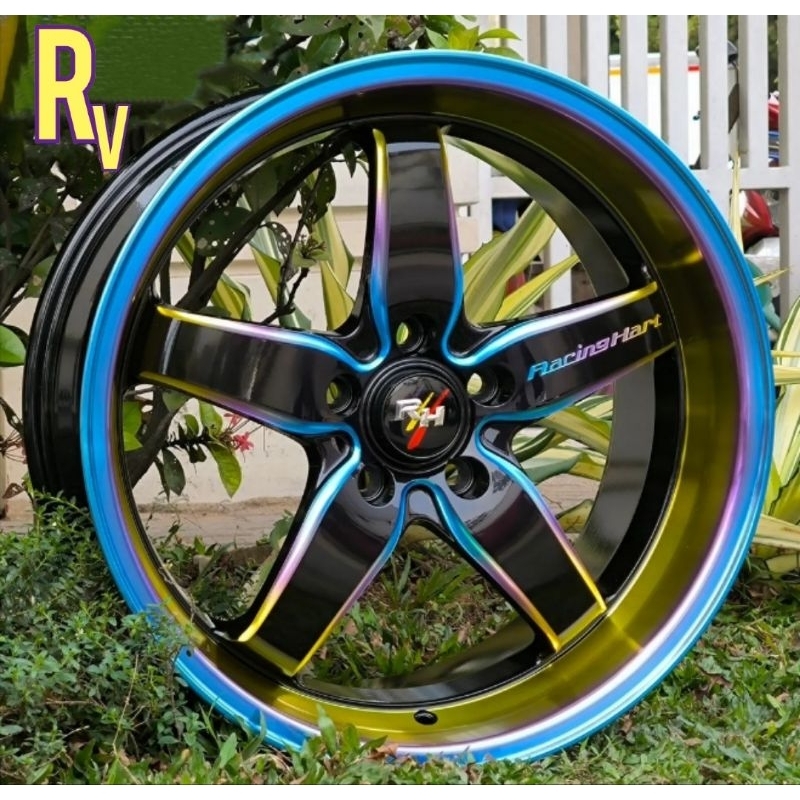 Jual Velg Racing Mobil R Samlong Racing Hart Velg Racing Ring Velg