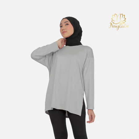  Kaos Oversize Olahraga 