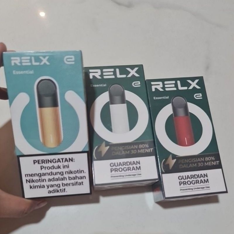 Jual Relx Essential | Shopee Indonesia