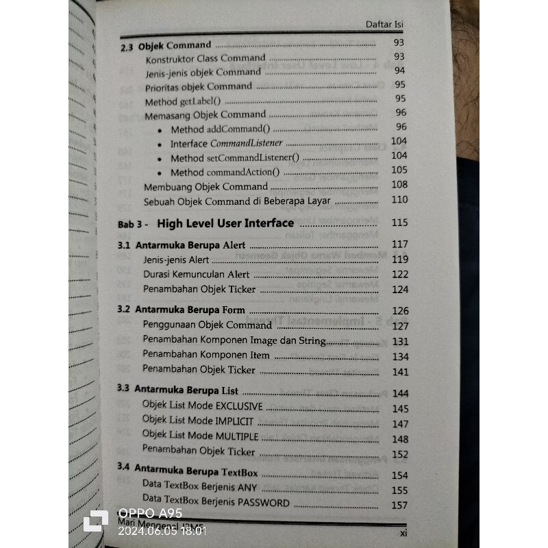 Jual MARI MENGENAL J2ME JAVA 2 MICRO EDITION | Shopee Indonesia