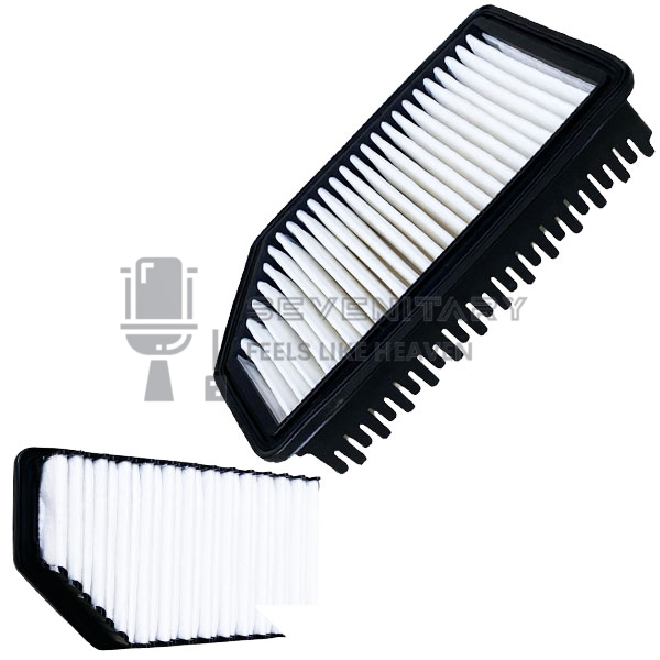 Jual Filter Udara Saringan Udara Penyaring Udara Kia All New Rio Grand ...