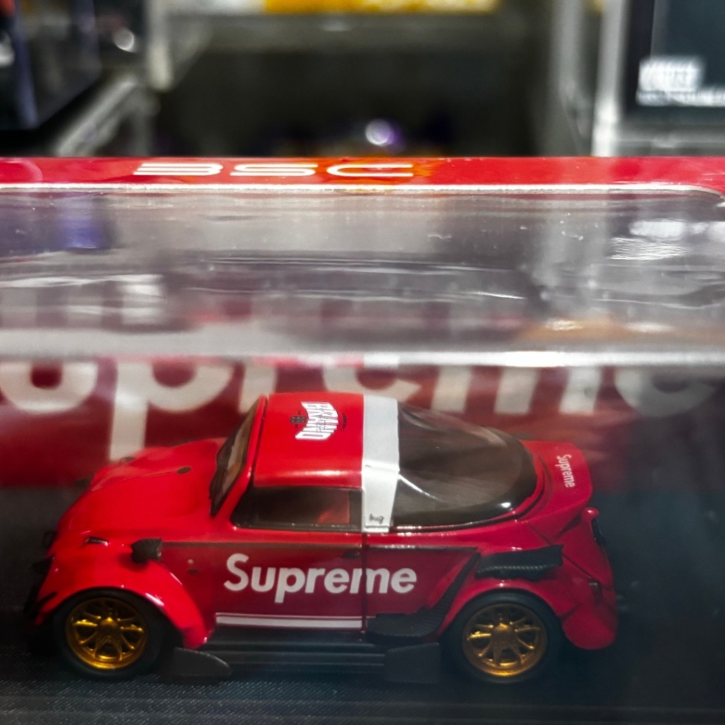 Jual Briscale Micro Volkswagen Beetle Supreme LIMITED EDITION | BSC ...