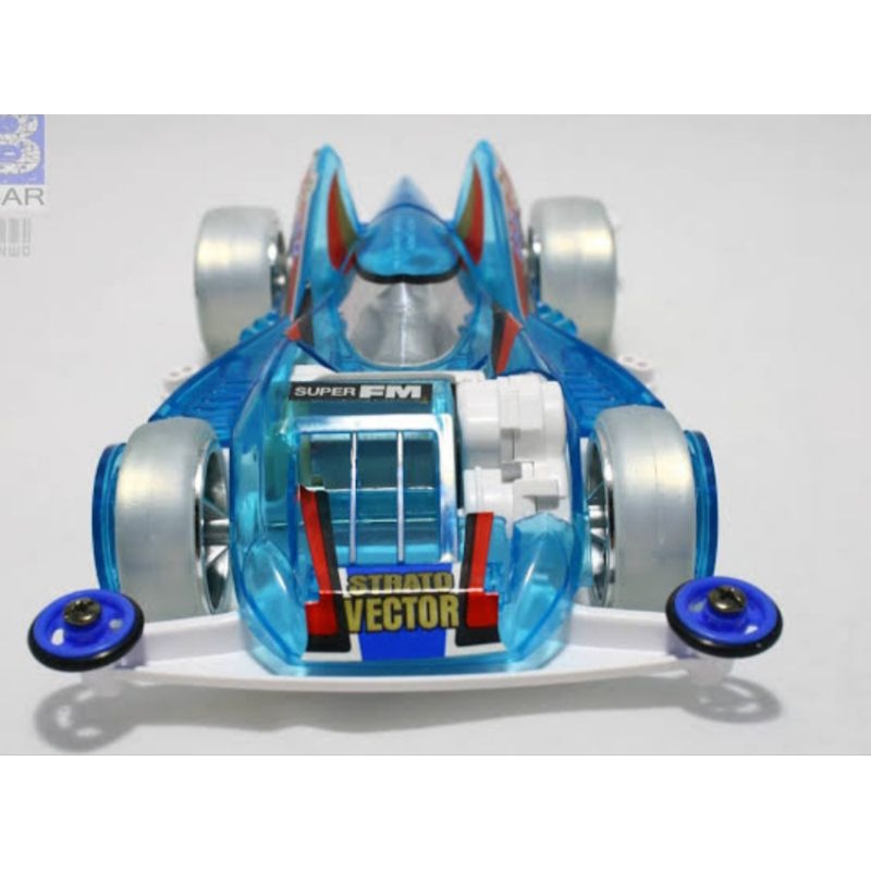 Jual TAMIYA 92352 STRATO VECTOR LIL'S HOBBY CENTER LIMITED [ SFM