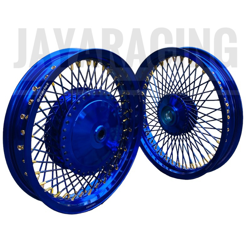 Jual Velg custom seribu 14 215 185 Mio M3 Xeon Soul Gt xride Fino mio j ...