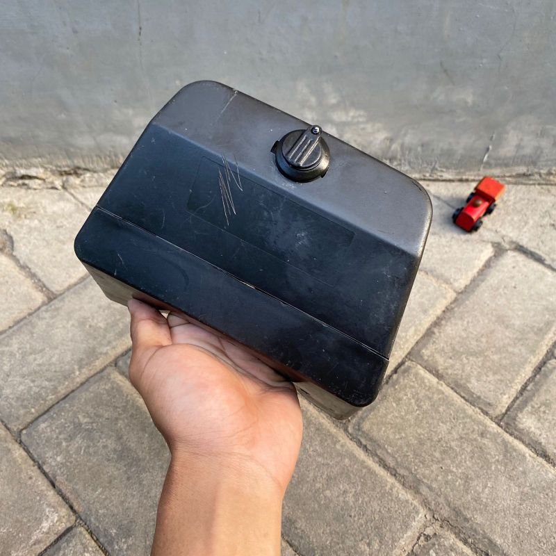 Jual toolbox yamaha rx king box rx king original | Shopee Indonesia