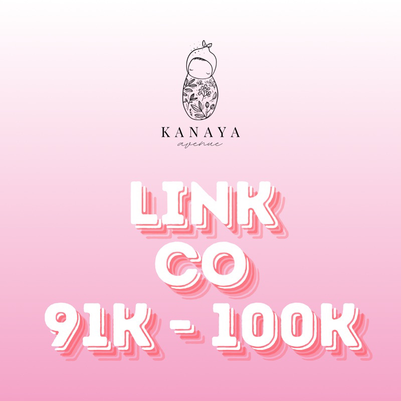 Jual LINK CO (91K - 100K) | Shopee Indonesia